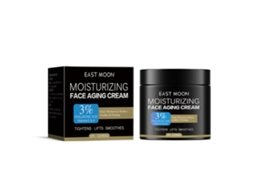 Hidrato e Refresca com Creme Anti idade East Moon para Linhas Finas e Rejuvenescimento LAXISCREED
