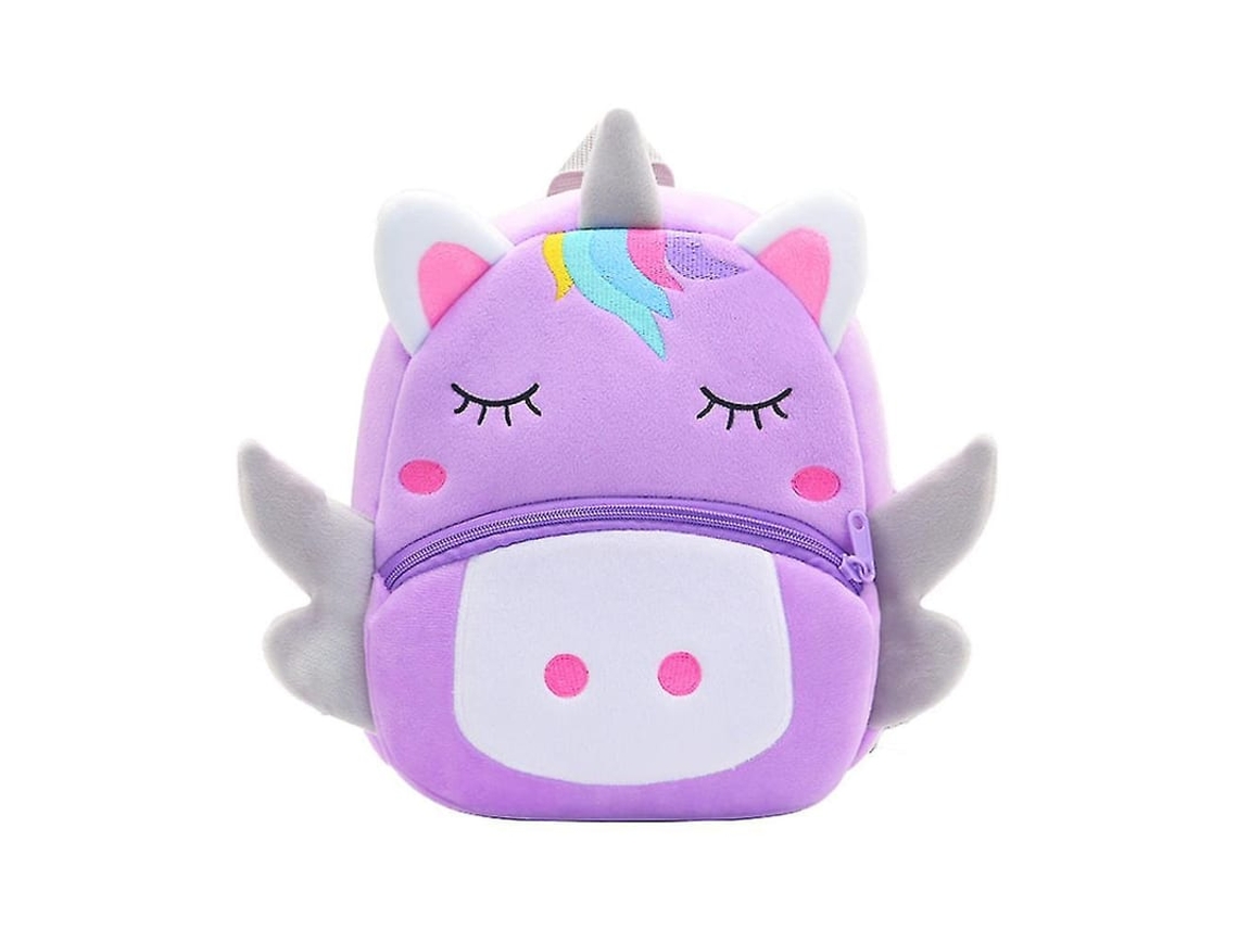 Mochila De Saco Infantil Com Desenho De Animal Fofo Para Crianças Pré-escolares Meninos E Meninas Estilo 6