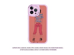 Capa Adapte Bonito Personalização para VEANXIN Seda