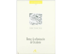 Livro 31.Roma Y La Urbanización De Occidente. de Cristóbal. González Román (Espanhol)