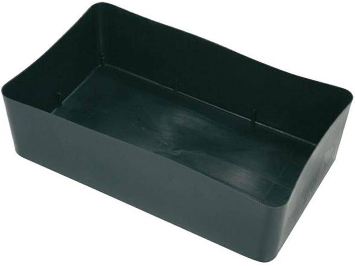 Depósito Para Bolas de Pétanque ERREA (Preto-TU)