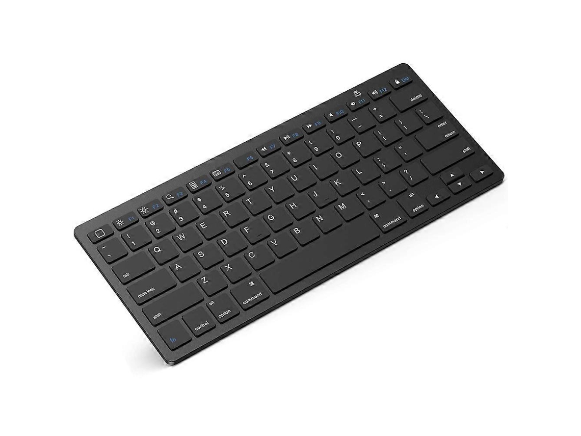 Teclado Sem Fio, Mini Teclado Everley891