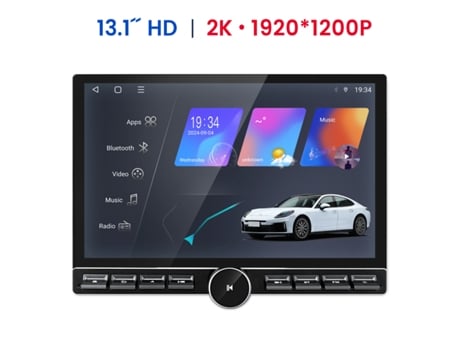 Autorrã¡dio Multimã©dia 6gb Ram 128gb Rom Carplay Junsun Para Bmw 3er E46 1998 2006 Carro Rã¡dio Bluetooth Gps