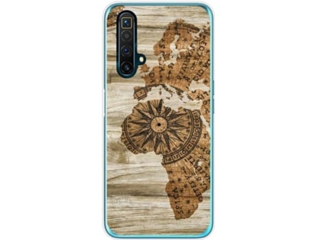 Capa Realme X3 SuperZoom / X50 5G TUMUNDOSMARTPHONE Desenhos Multicor