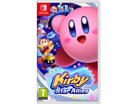 Kirby Star Allies  Switch