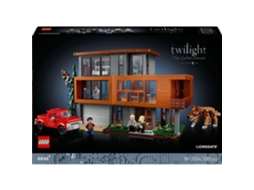 Lego® Ideas 21354 Casa do Cullen - Conjunto de construção de plástico faça você mesmo