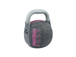 Saúde Da Mulher - Kettlebell Suave - 4kg