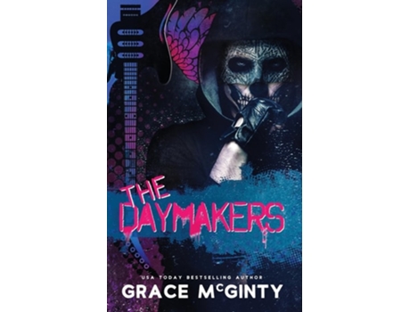 Livro The Daymakers de Grace McGinty (Inglês)