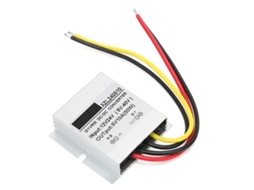Laxiscreed Conversor De Tensão Dcdc Wasserfest De 12v/24v Para 5v, 10a