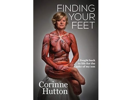 Livro Finding Your Feet de Corinne Hutton (Inglês)