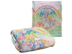 Manta Garfield 125x150cm Toque Sherpa Nova Line
