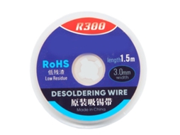 Desoldering Braid (condução Rápida De Calor, Limpeza Potente)