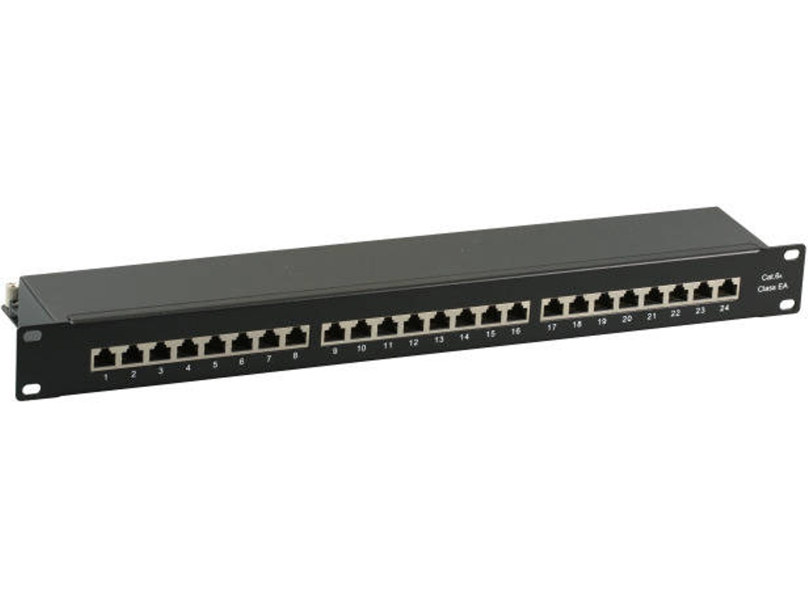 Painel de conexões EFB ELEKTRONIK 37666SW.1M