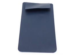 Capa Protetora Para Teclado Logitech K380, Anti-poeira, À Prova D'água, Azul, Com Forro Interno.
