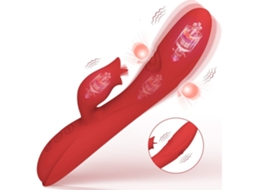 Vibrador Recarregável Bo-gm11 Feminino G Spot