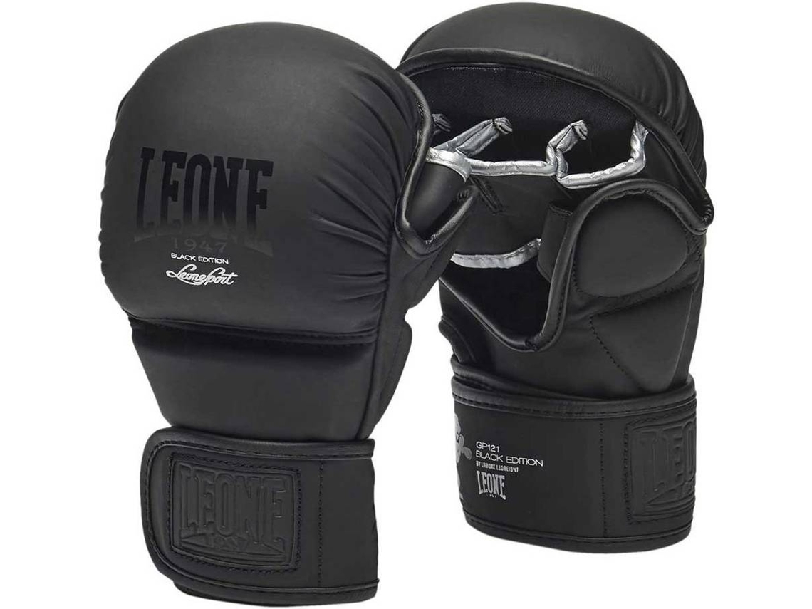 Luvas de Mma LEONE1947 Edição Black Preto (S)