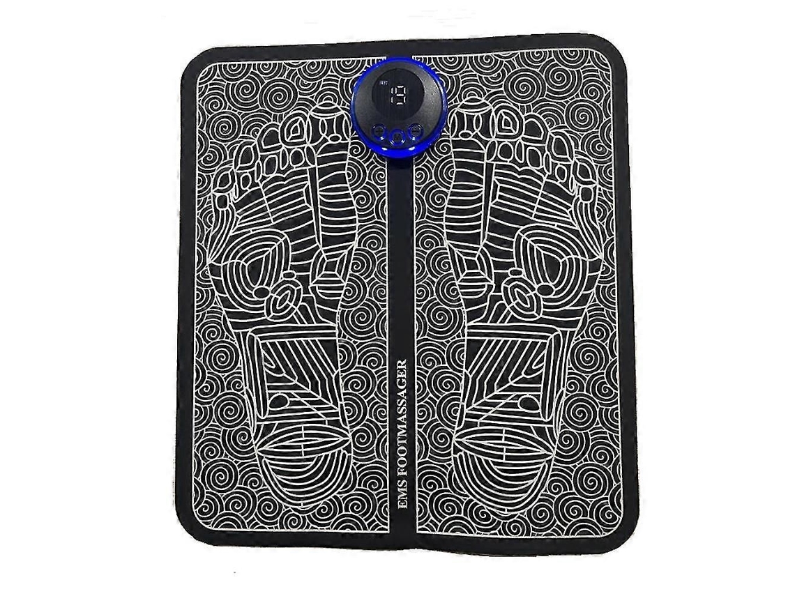 Novo 2025 Ems Massageador De Pés Nooro Neuropatia Para Circulação E Alívio Da Dor