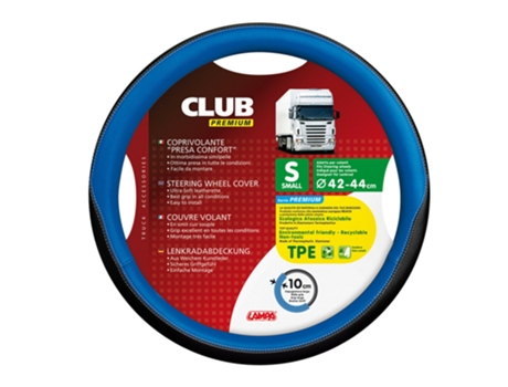 Capa Skeentex LAMPA Club
