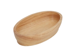 Bacia De Arroz Aço Inox Tampa Multi Uso 10x4cm