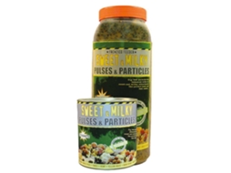 Dynamite Baits Sweet&milky Frenzied Pulse Parti-mix 2.5l