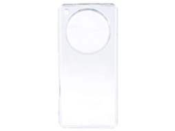 Capa Silicone Transparente para Oppo Find X8 Pro 5G LA CASA DE LAS CARCASAS
