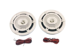 Caixas de Som 60W Branco 50 X 125 X 160 Mmgoldenship