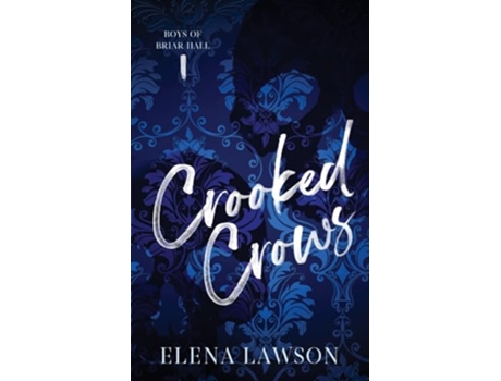 Livro Crooked Crows de Elena Lawson (Inglês)