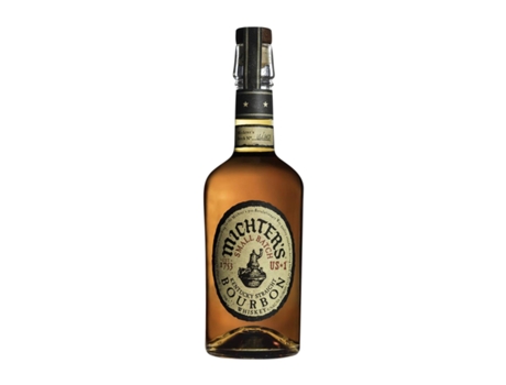 Whisky Bourbon MICHTER'S AMERICAN US1 Small Batch Straight (0.7 L - 1 Unidade)