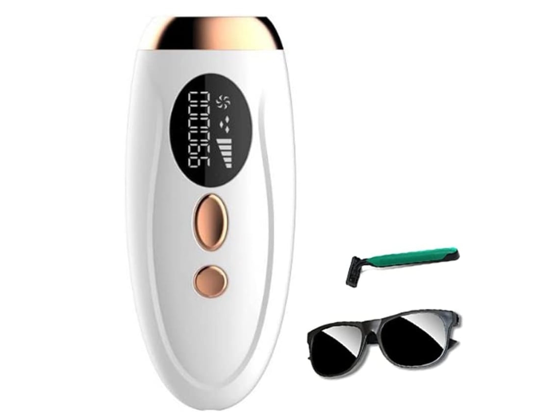 Depiladora a Laser VEANXIN Ep/C/1020 Branco