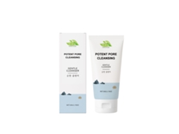 Gel Limpeza Facial Hidratante Saudável