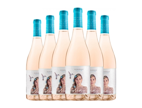 Vinho rosé VENTOSILLA PradoRey Lía Tempranillo Ribera del Duero (0.75 L - 6 Unidades)