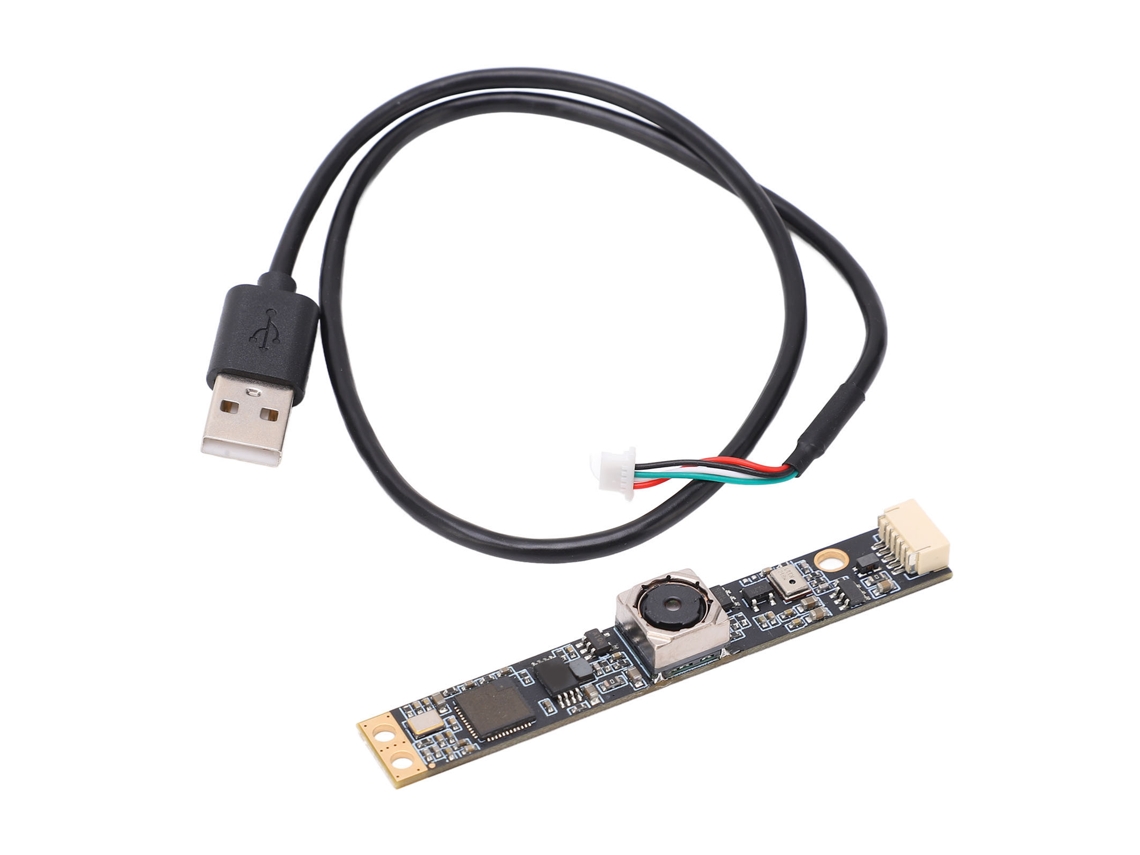 Hkj módulo de Cámara de 8mp Con Autofoco Y Micrófono Digital Usb 2.0 para Computadora Placa Webcam