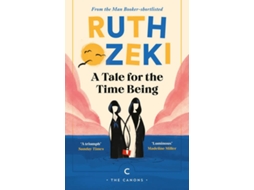 Livro Tale for the Time Being de Ozeki e Ruth (Inglês)