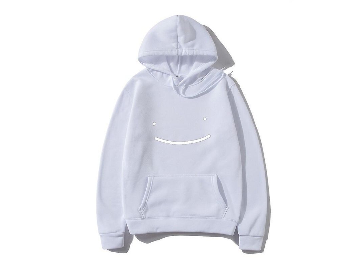 2026-buzo Com Capuz Unissex Harajuku Streetwear Casual Moda Oversize Roupas Psh Xxl Blanco B