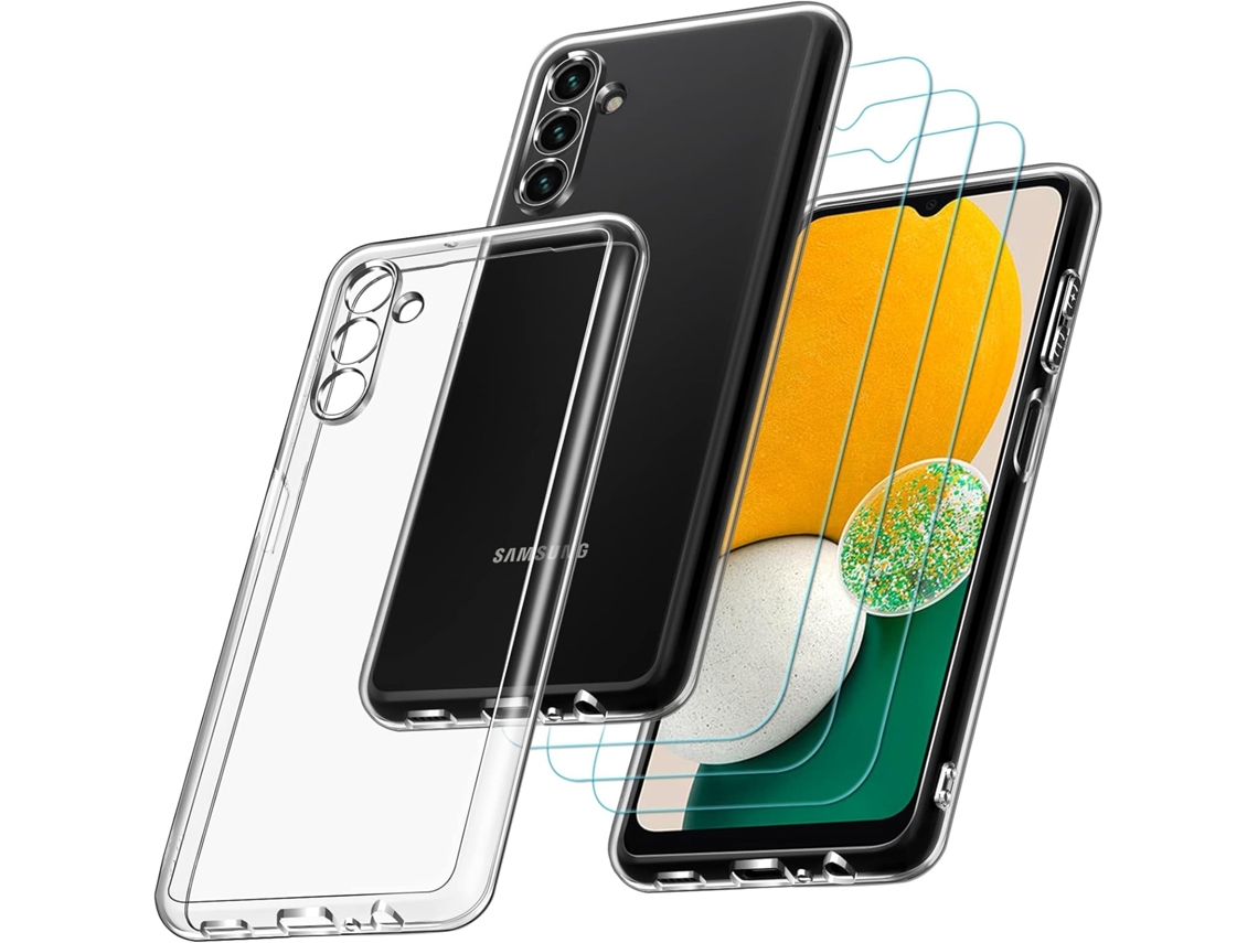 Pelicula de Vidro HONGWE. Samsung Galaxy A04S/A13 5G/M13 5G/A04 4G