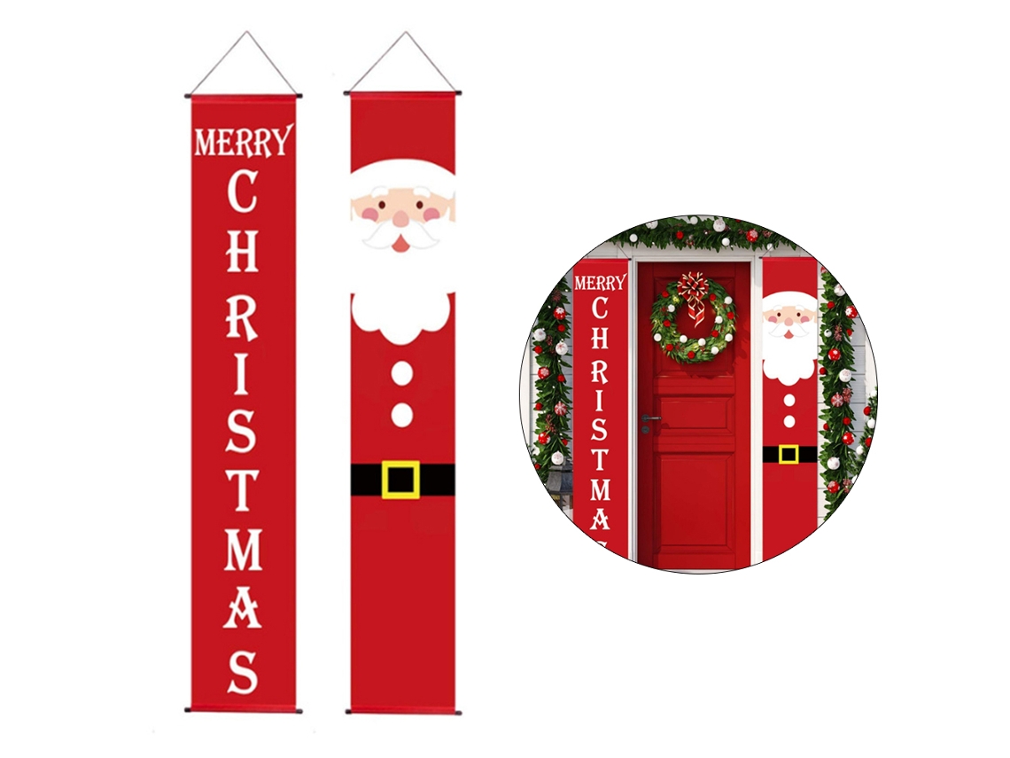 Laxiscreed Adesivos De Janela Removíveis Para Decorações Natalinas E Festivas