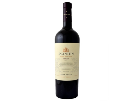 Vinho SALENTEIN Barrel Selection Merlot Valle de Uco (0.75 L - 3 Unidades)