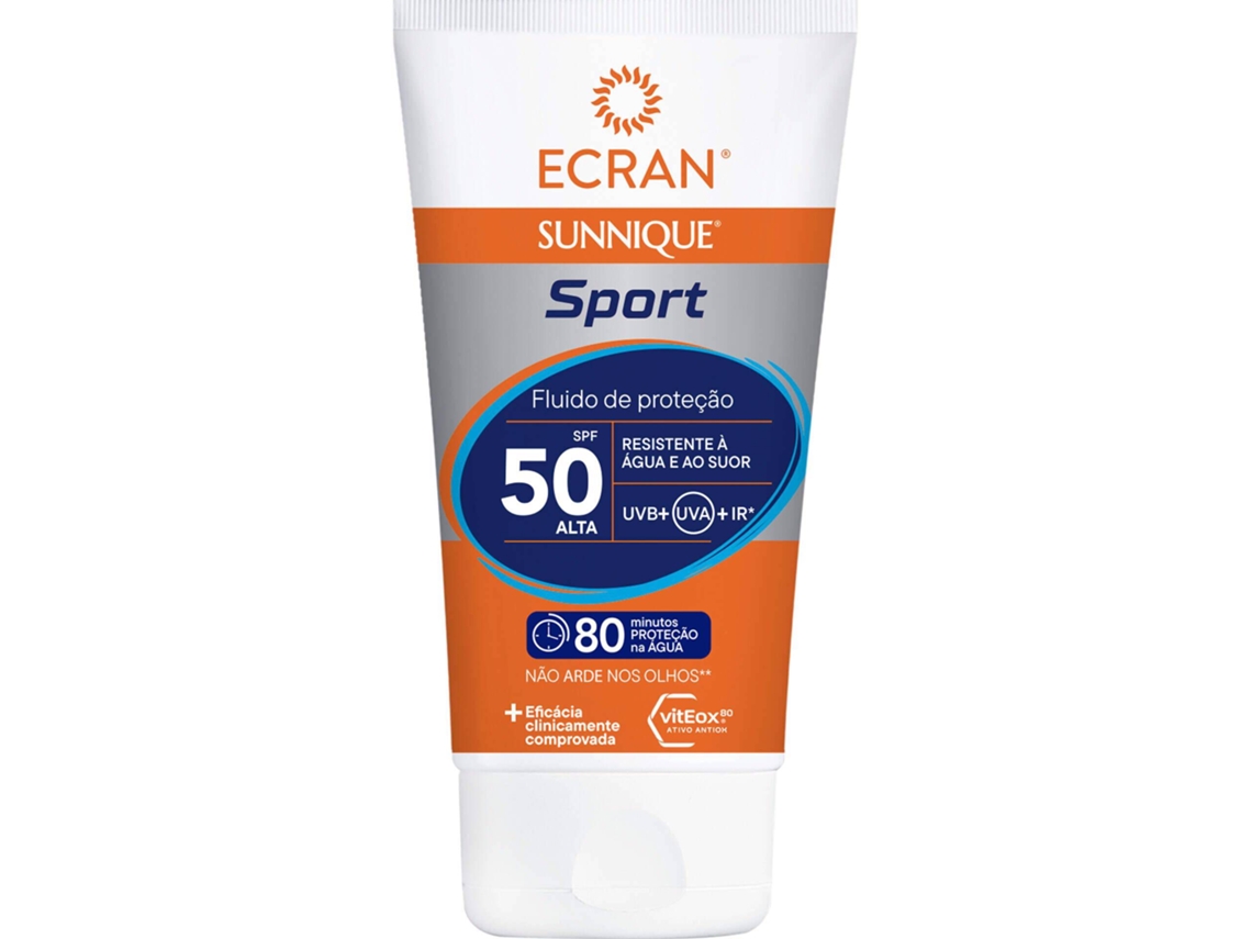 Protetor Solar Facial Sport Fps 50 ECRAN