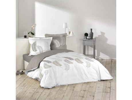 Cdassuntos Marcados Às 15H. 200 X 200 Cm Estampa 57 Fios Por Toda Goiaba DOUCEUR D'INTERIEUR
