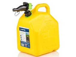 Recipiente de Combustível Diesel Smartcontrol Amareloscepter