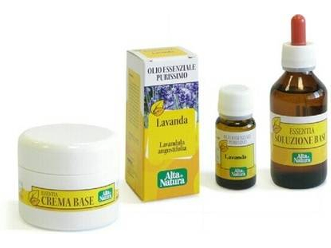 Óleo Essencial ALTA NATURA Citronela (10 ml)