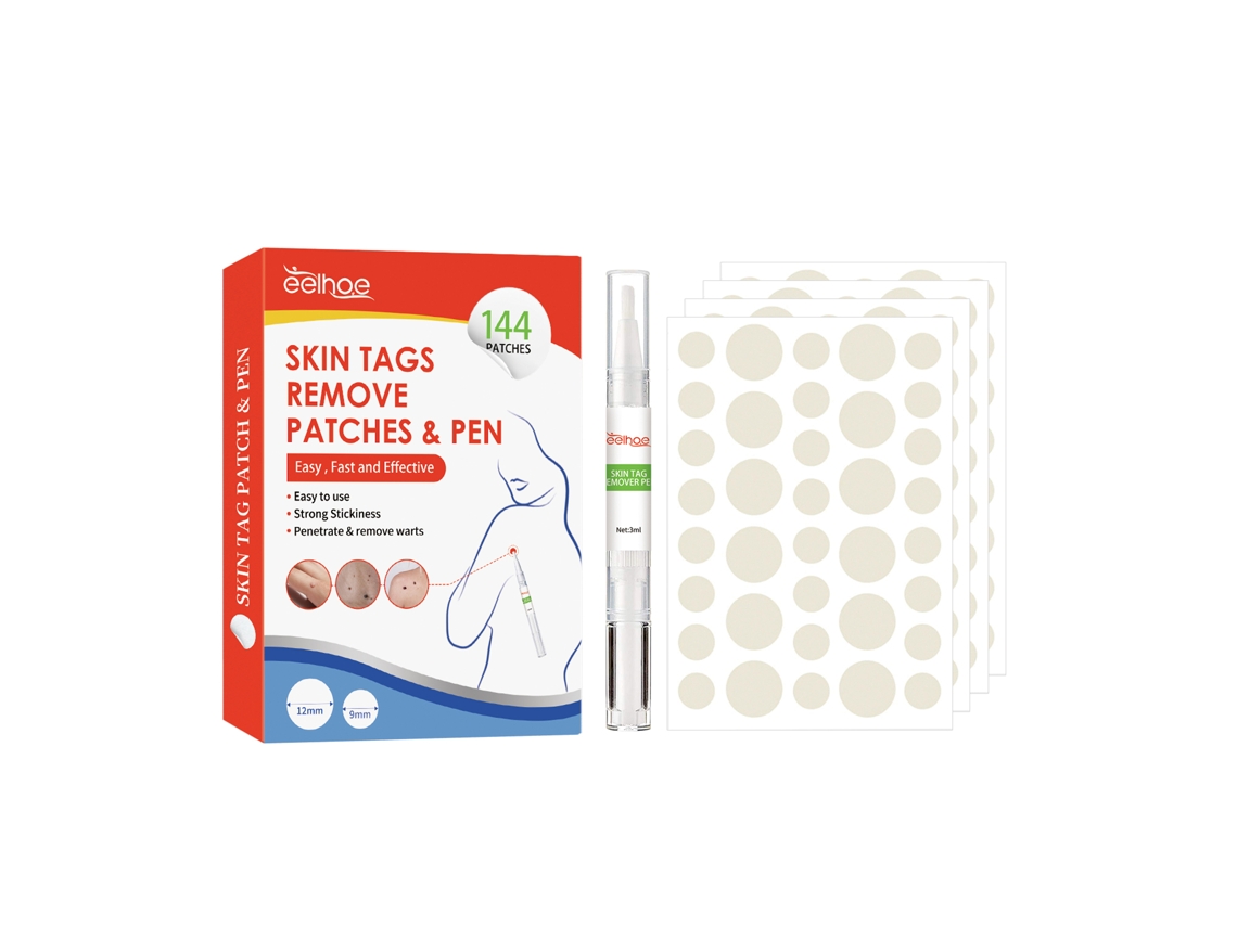 Kit Cuidado Pele Suave 144 Peças