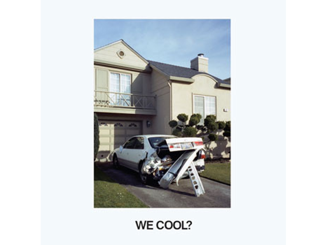 CD Jeff Rosenstock - We Cool?