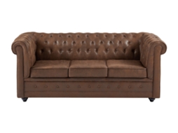 Sofá Cama Chesterfield VENTE-UNIQUE.PT