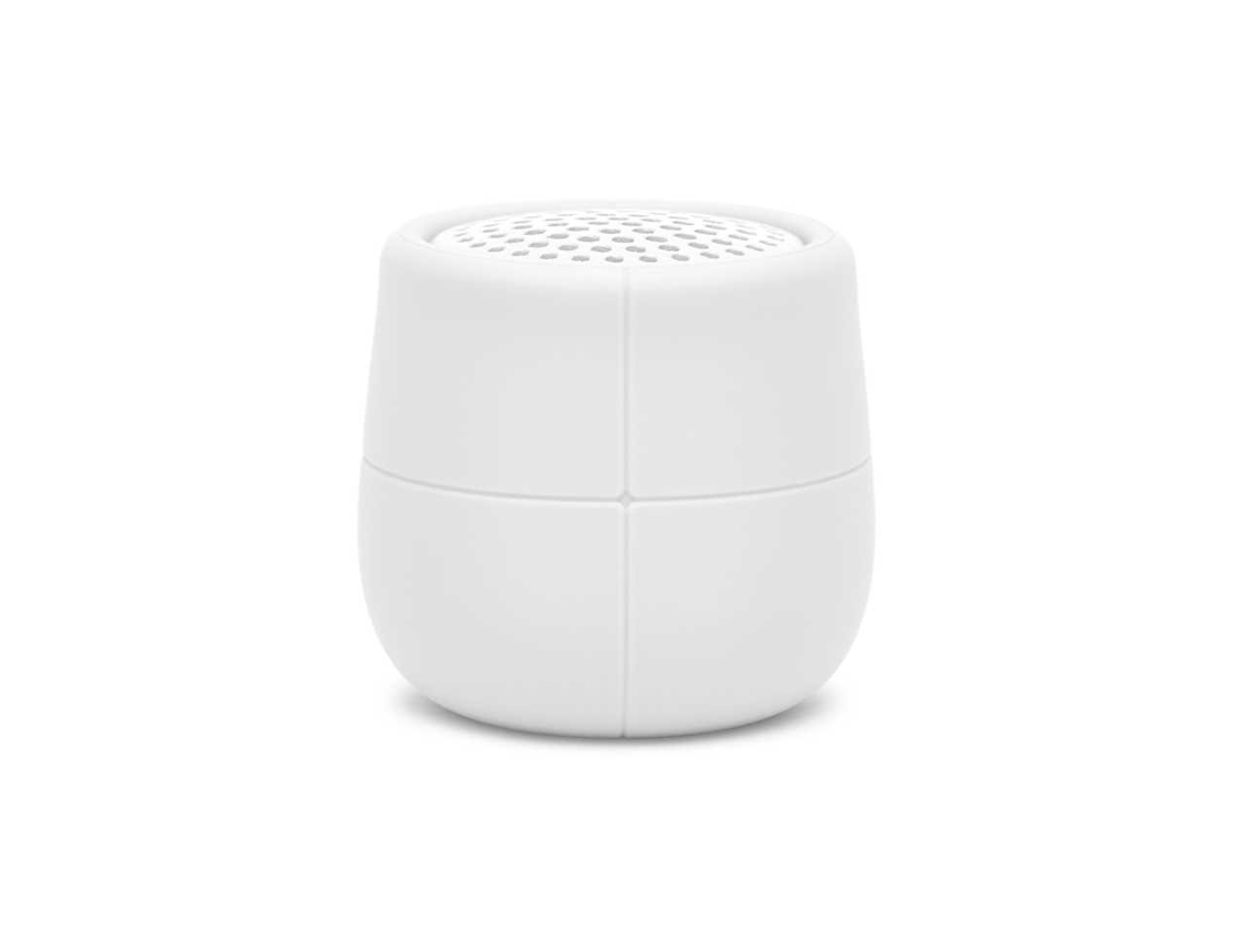 Coluna LEXON Bluetooth Mino X  (Até 3 horas de Autonomia - 3W - Branco)