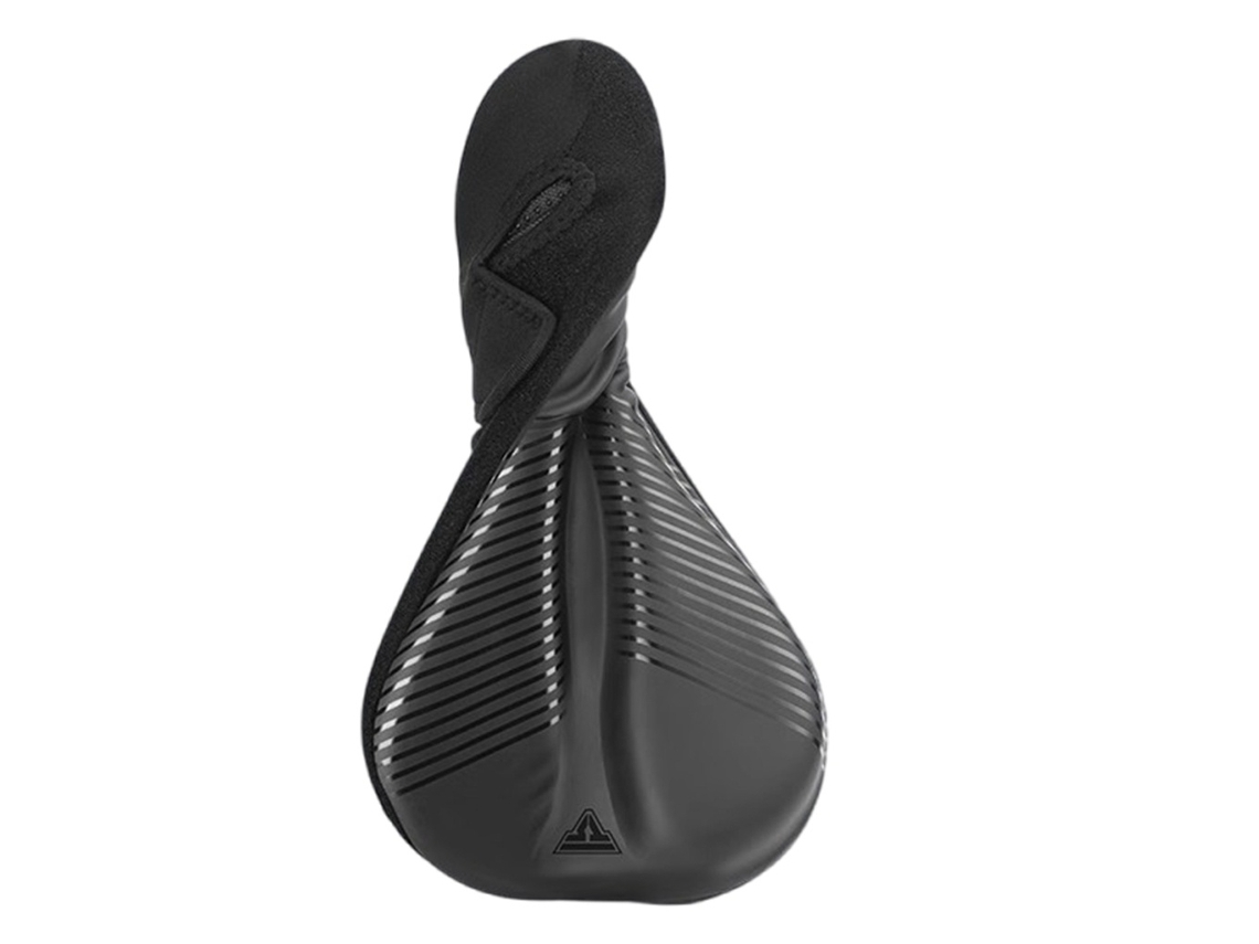 Lurelia Capa De Selim Antiderrapante Elástico, Acolchoado, Couro Pu / Pu, Aprox
