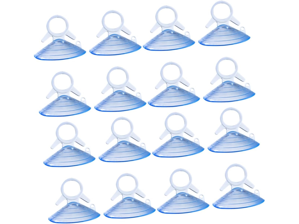 Ventosas De Pvc Robustas E Fáceis De Instalar, Com Encaixe Tipo Rabo De Andorinha.