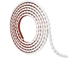 Fitas Decorativas Removíveis De Pvc Com Autoadesivo Para Acabamento Bordas Parede, 3 Metros De Comprimento, Ideais Para