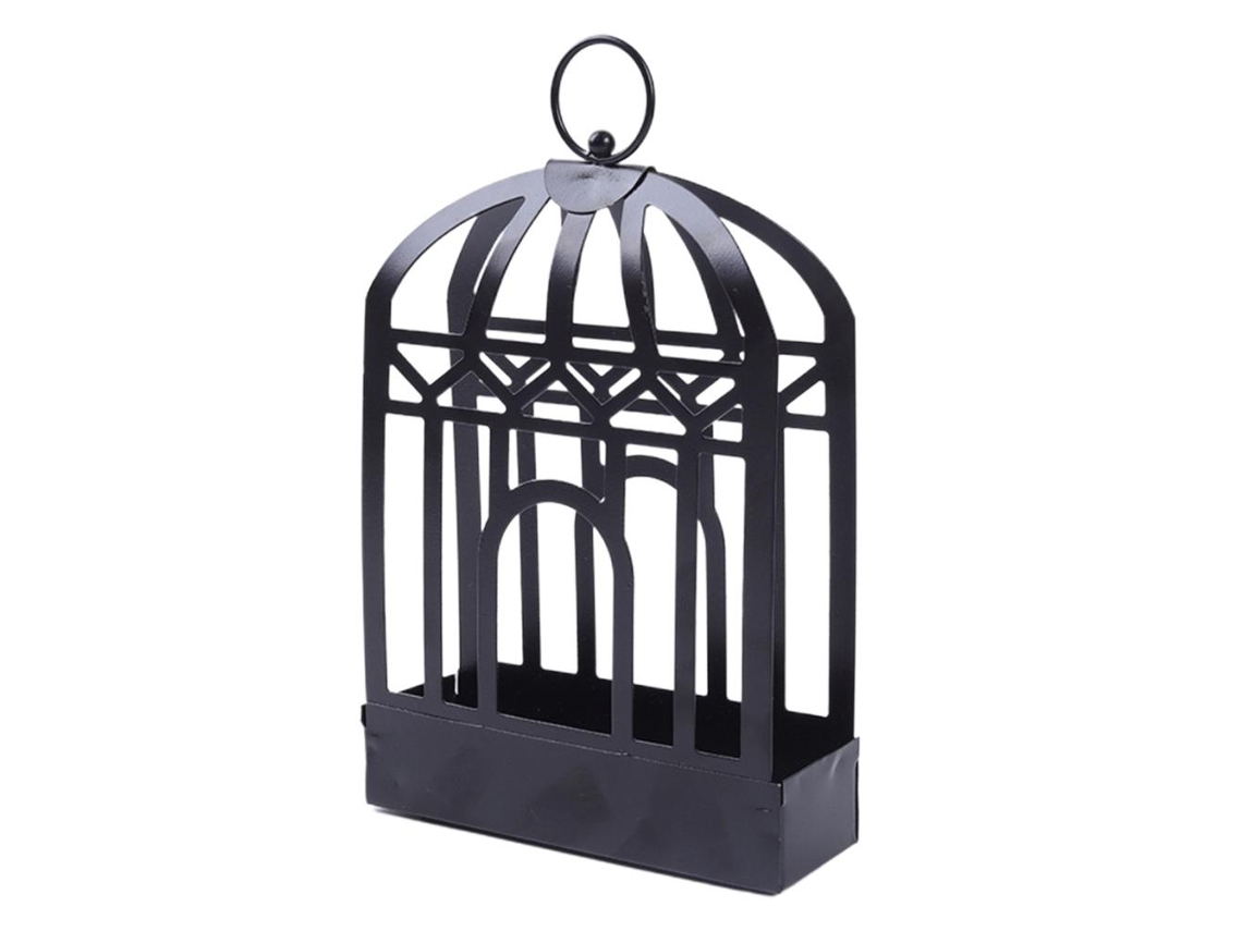 Primerox figurinha de Pescador Resina para Jardim e Casa