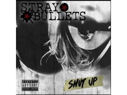 CD Stray Bullets - Shut Up